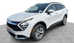2023 Kia Sportage SX
