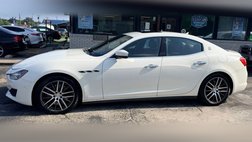 2018 Maserati Ghibli S