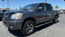 2006 Nissan Titan XE