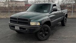 2001 Dodge Ram 1500 ST