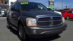 2005 Dodge Durango SLT
