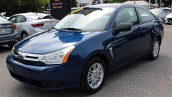 2008 Ford Focus SE