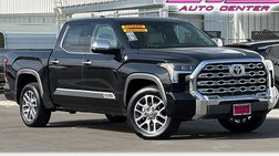 2023 Toyota Tundra 1794 Edition