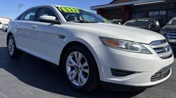 2012 Ford Taurus SEL