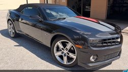 2012 Chevrolet Camaro SS