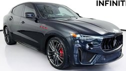 2022 Maserati Levante Trofeo