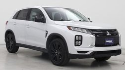 2022 Mitsubishi Outlander Sport LE