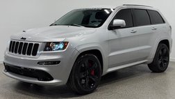 2012 Jeep Grand Cherokee SRT8