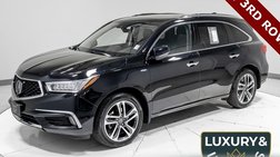 2020 Acura MDX SH-AWD Sport Hybrid w/Advance