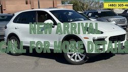 2016 Porsche Cayenne S E-Hybrid