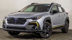 2026 Subaru Crosstrek Sport
