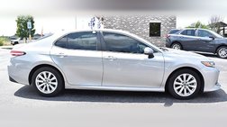 2019 Toyota Camry XLE