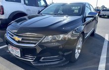 2019 Chevrolet Impala Premier