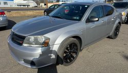 2014 Dodge Avenger SE