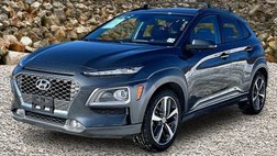 2021 Hyundai Kona Limited