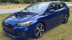 2017 Subaru Impreza Sport