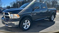 2017 Ram Ram Pickup 1500 SLT