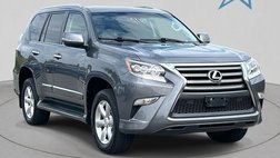 2017 Lexus GX 460 Base