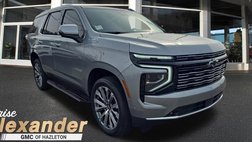 2025 Chevrolet Tahoe High Country