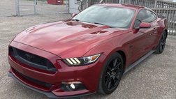2017 Ford Mustang GT