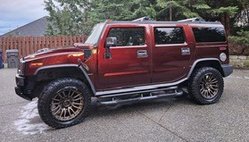2007 HUMMER H2 Base