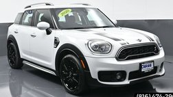 2020 MINI Countryman Cooper S ALL4