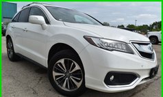 2017 Acura RDX w/Advance