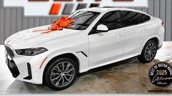2025 BMW X6 xDrive40i