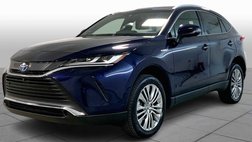 2021 Toyota Venza Limited