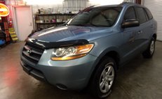 2009 Hyundai Santa Fe GLS
