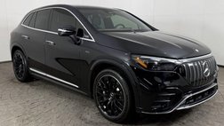 2024 Mercedes-Benz EQE AMG EQE