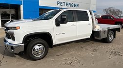 2025 Chevrolet Silverado 3500HD LT