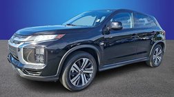 2025 Mitsubishi Outlander Sport ES