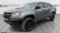 2020 Chevrolet Colorado ZR2