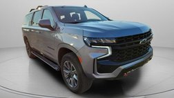 2023 Chevrolet Suburban Shield Z71