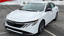 2026 Nissan Sentra S