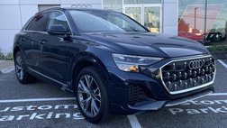 2025 Audi Q8 quattro Premium Plus 55 TFSI