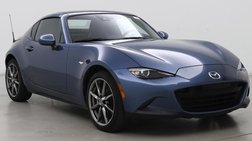 2020 Mazda MX-5 Miata RF Grand Touring