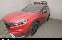 2023 Honda CR-V Hybrid Sport Touring