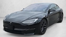 2022 Tesla Model S Plaid