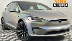 2022 Tesla Model X Base