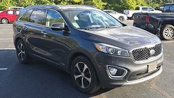 2017 Kia Sorento EX V6