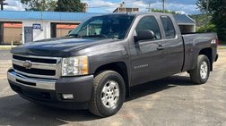 2010 Chevrolet Silverado 1500 LT