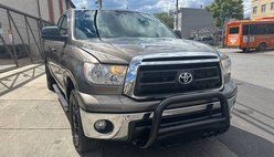2012 Toyota Tundra Grade