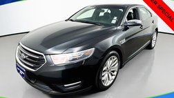 2014 Ford Taurus Limited