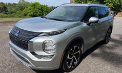 2022 Mitsubishi Outlander SEL Launch Edition