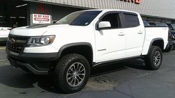 2019 Chevrolet Colorado ZR2