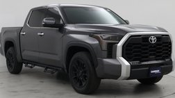 2022 Toyota Tundra Limited