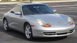 1999 Porsche 911 Carrera 4