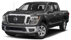 2019 Nissan Titan SV